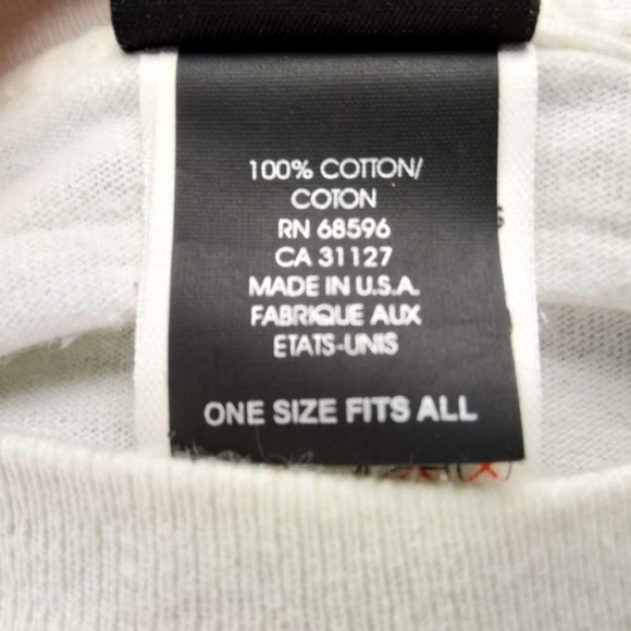 Vintage Large Kennedy Space Eagle Shuttle USA TEE - Picture 2 of 4